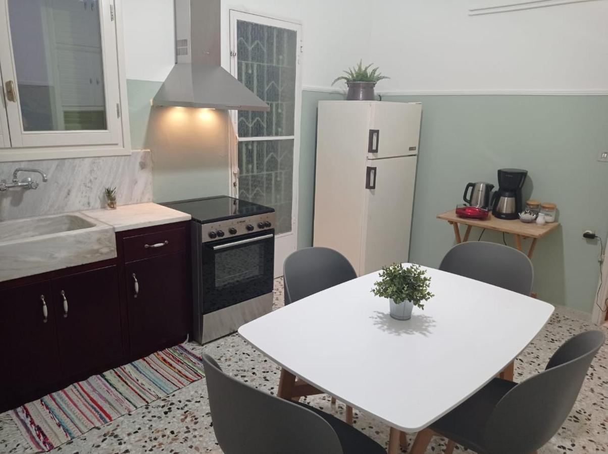 Apartmán Danesi House Leonídion Exteriér fotografie