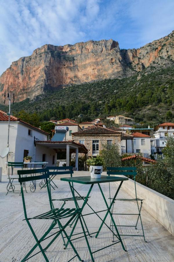 Apartmán Danesi House Leonídion Exteriér fotografie