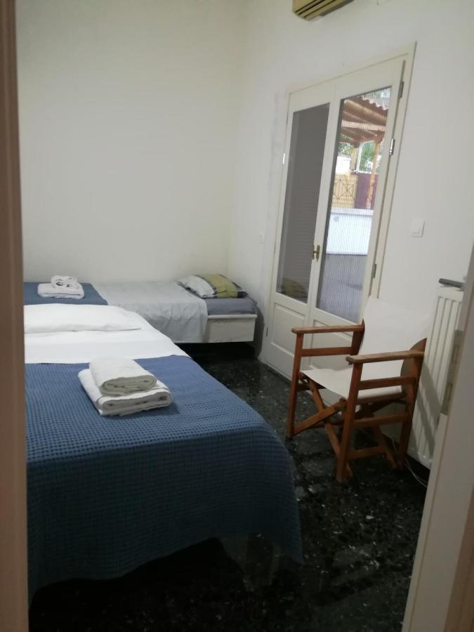 Apartmán Danesi House Leonídion Exteriér fotografie