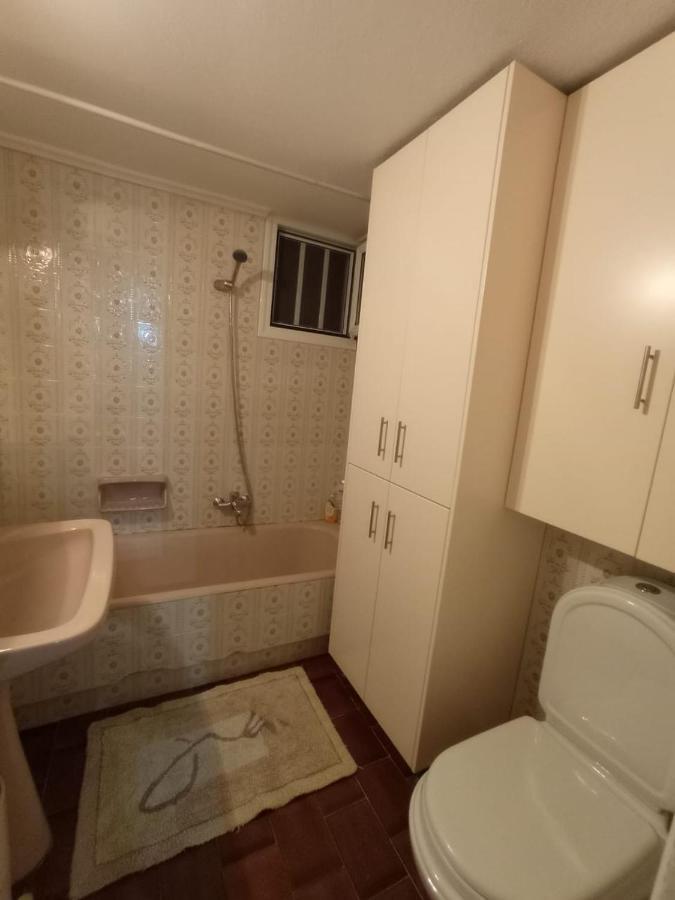 Apartmán Danesi House Leonídion Exteriér fotografie