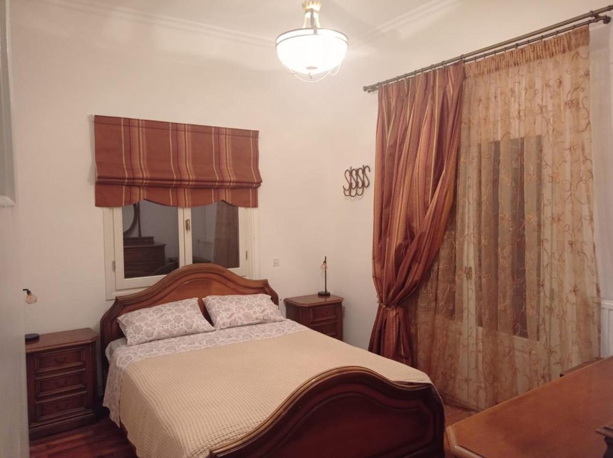 Apartmán Danesi House Leonídion Exteriér fotografie