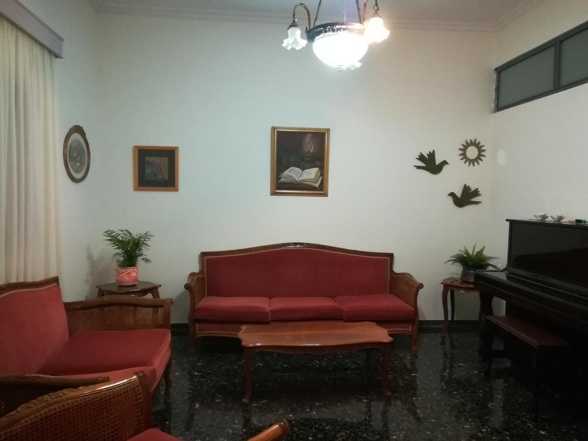Apartmán Danesi House Leonídion Exteriér fotografie