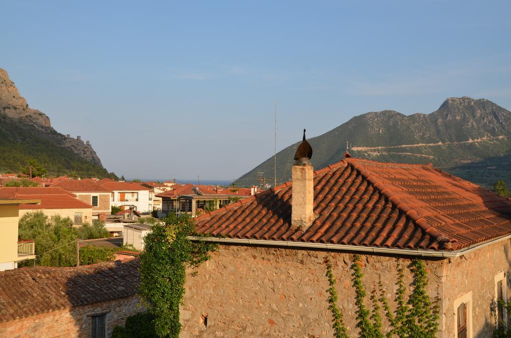 Apartmán Danesi House Leonídion Pokoj fotografie