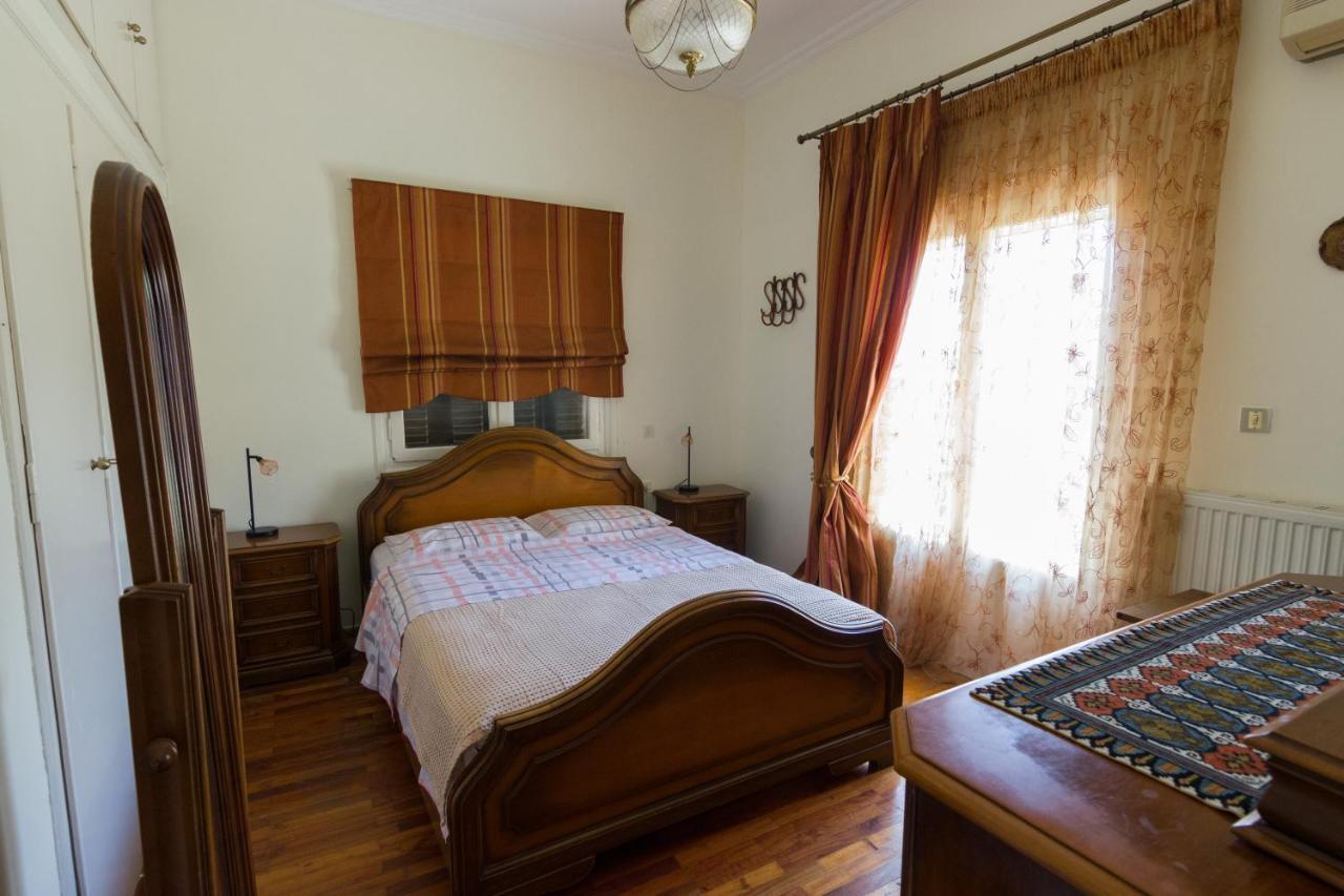 Apartmán Danesi House Leonídion Exteriér fotografie